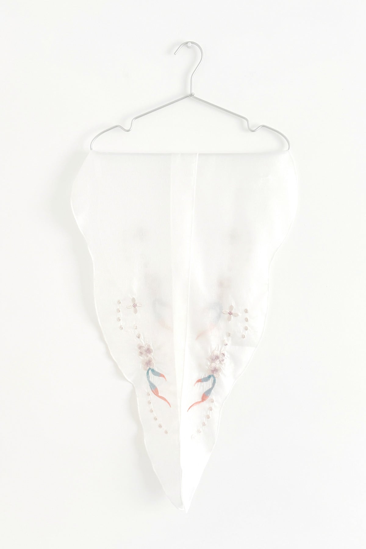 Ensemble Hanfu de la dynastie Tang 唐 - Robe "HeZi Qun" lotus - HanWen Shop