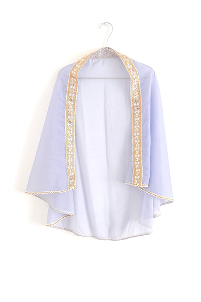 Ensemble Hanfu de la Dynastie Tang 唐 - style Dunhuang - HanWen Shop