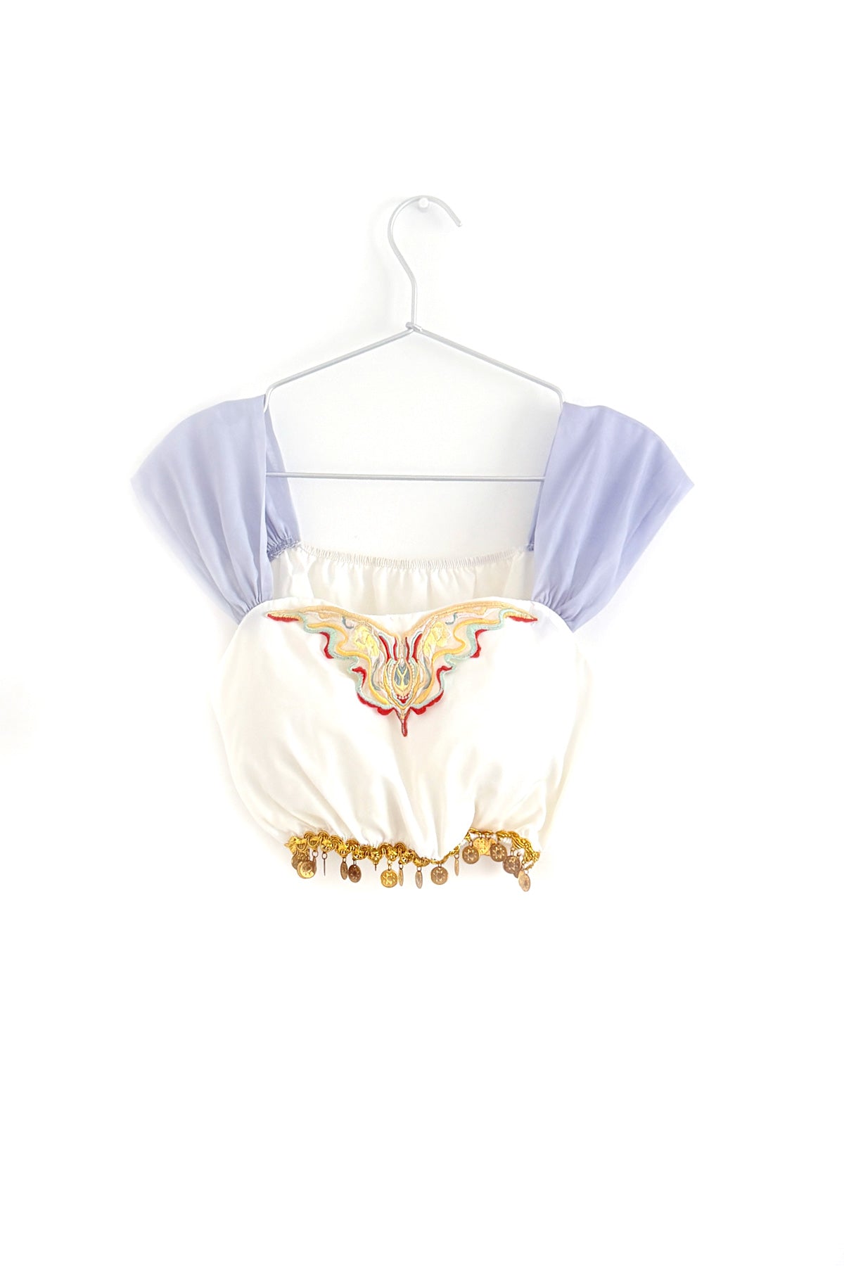 Ensemble Hanfu de la Dynastie Tang 唐 - style Dunhuang - HanWen Shop