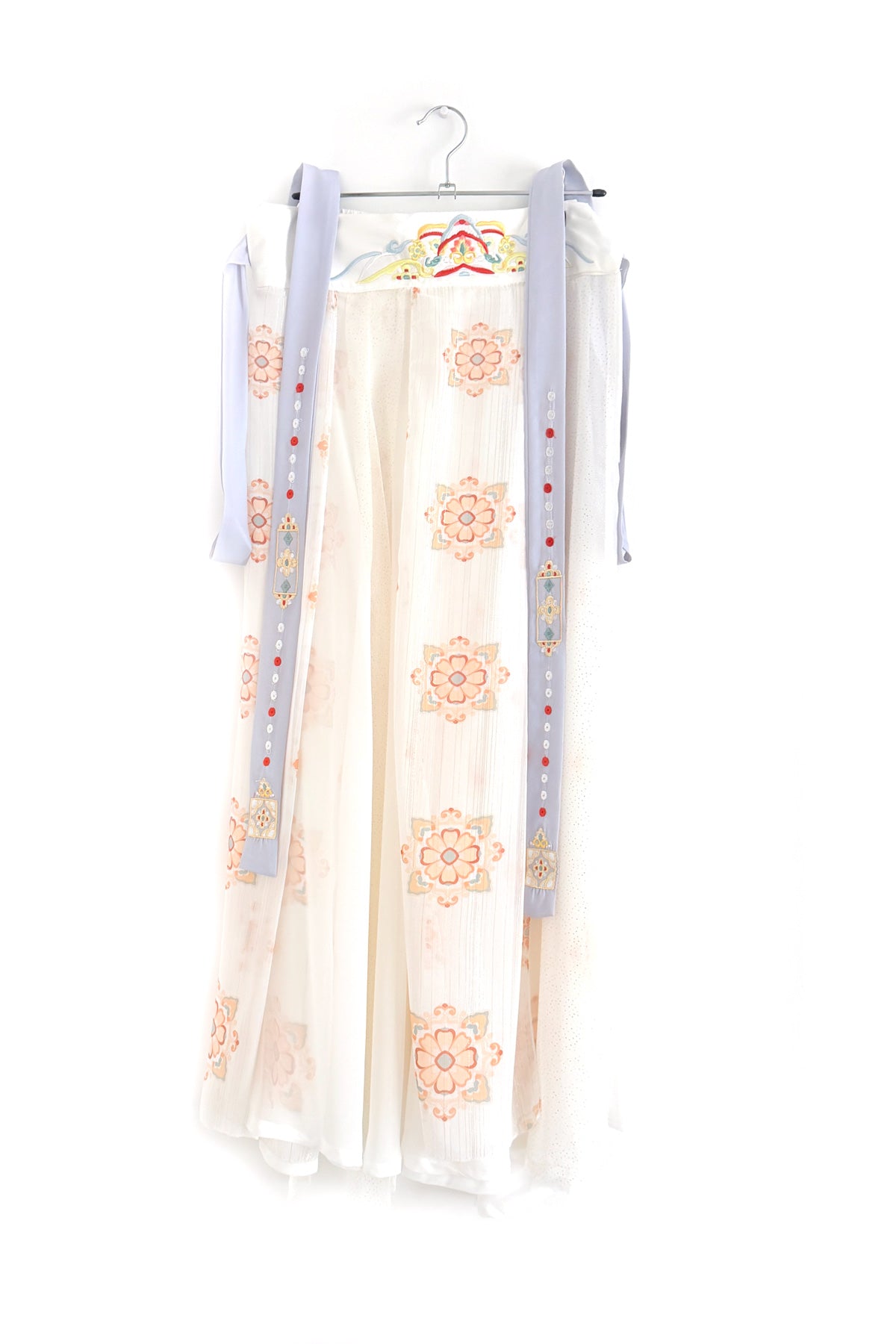 Ensemble Hanfu de la Dynastie Tang 唐 - style Dunhuang - HanWen Shop
