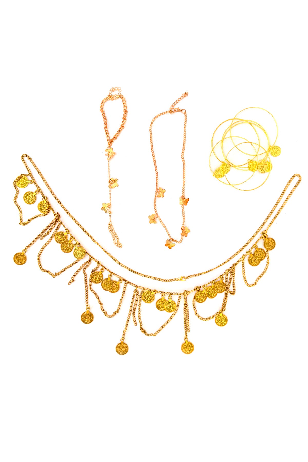 Ensemble Hanfu de la Dynastie Tang 唐 - style Dunhuang - HanWen Shop