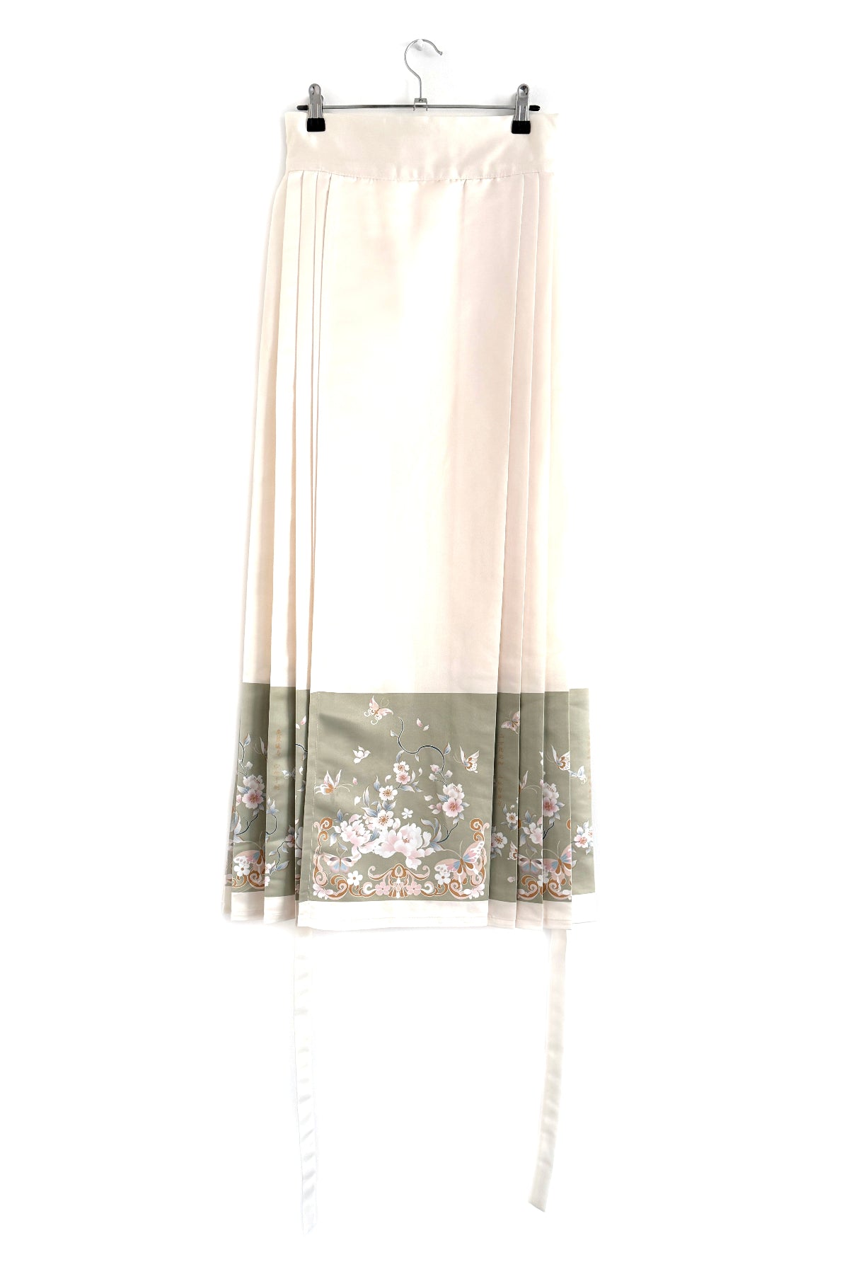 Ensemble Hanfu de la dynastie Ming 明 - "Fuyao" - HanWen Shop
