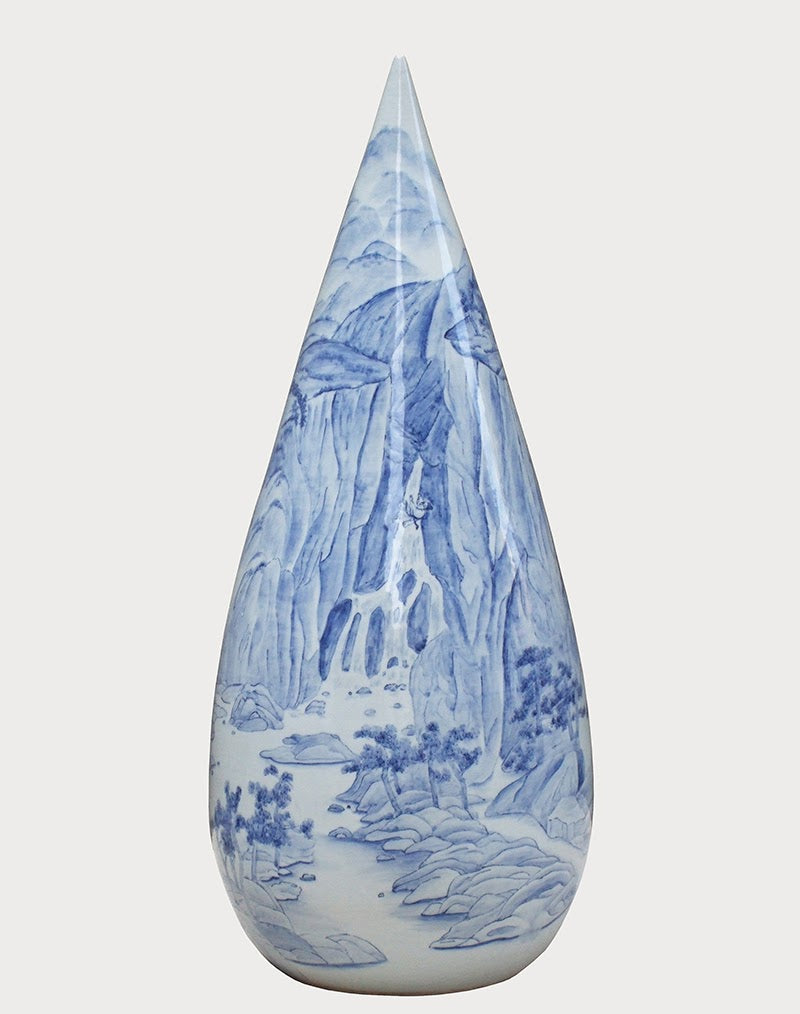 Li Xiaoqian Falling Sage