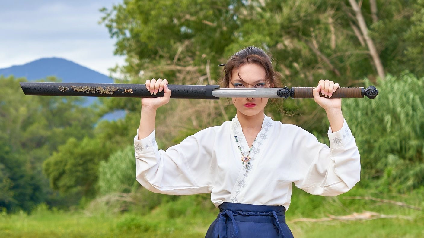 la Photographie Hanfu en Plein Air