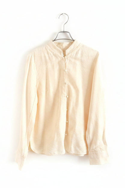Hanfu moderne - Chemise Premium Minimaliste - HanWen Shop