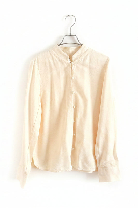 Hanfu moderne - Chemise Premium Minimaliste - HanWen Shop