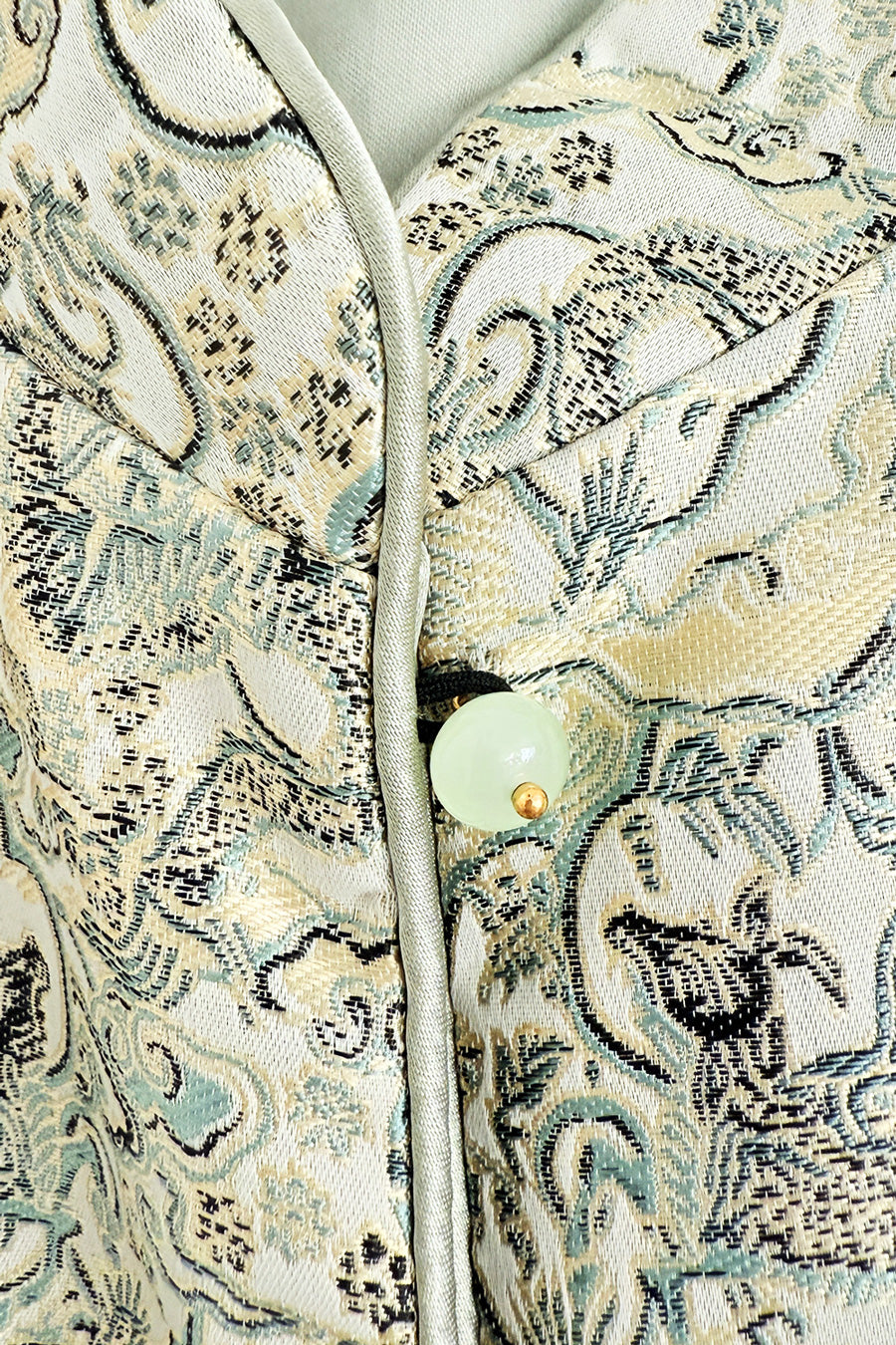 Hanfu moderne - Veste brocart Song 