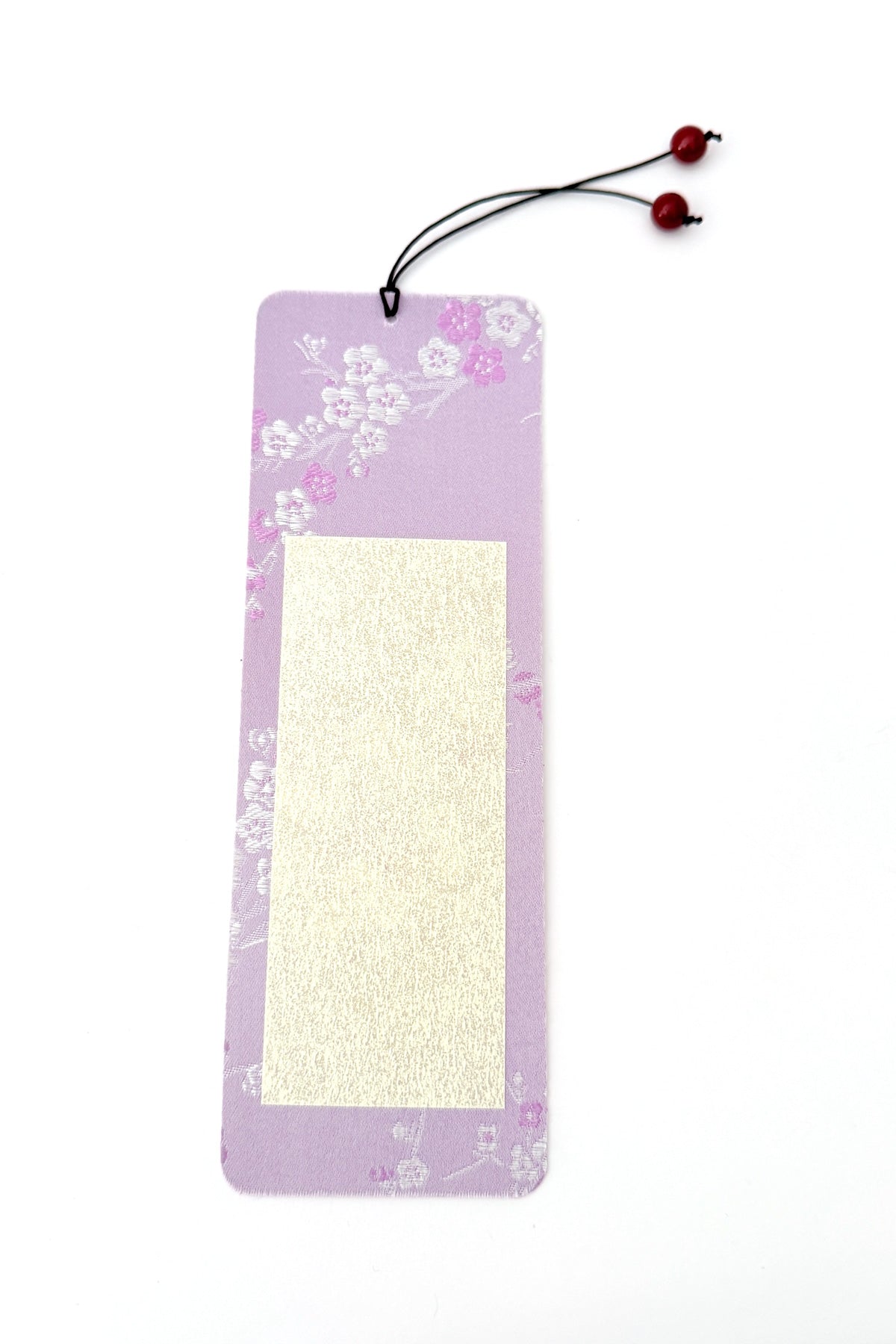 Marque-page unique personnalisé de calligraphie chinoise - Brocart Song - HanWen Shop
