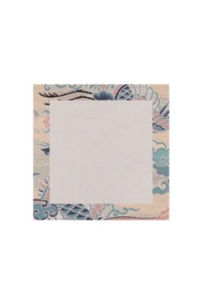 Papier Xuan de chinois traditionnel Mini- Bordure à motifs - HanWen Shop