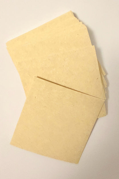 Papier Xuan en fibres de mûrier avec cartonné épaissi - Mini - HanWn Shop
