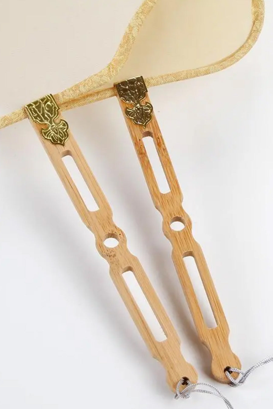 Peinture chinoise sur mesure avec prénom personnalisé sur éventail - HanWen Shop