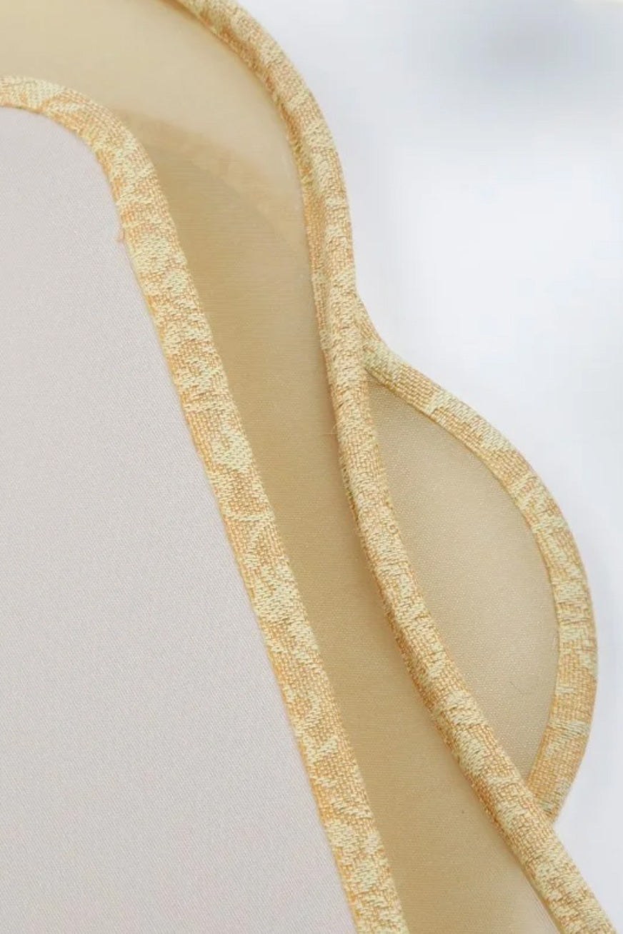 Peinture chinoise sur mesure avec prénom personnalisé sur éventail - HanWen Shop