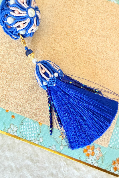 Pendentif parfumé à pampilles de style chinois traditionnel - HanWen Shop