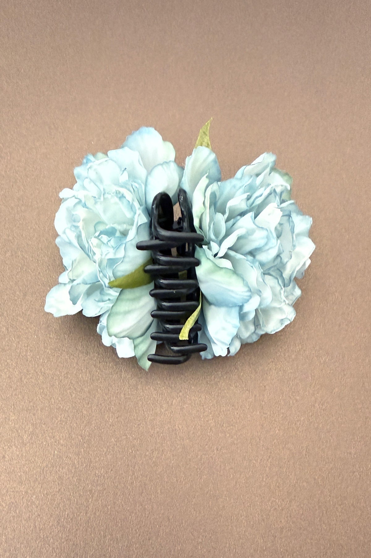 Pince à cheveux - Fleurs de pivoine - HanWen Shop