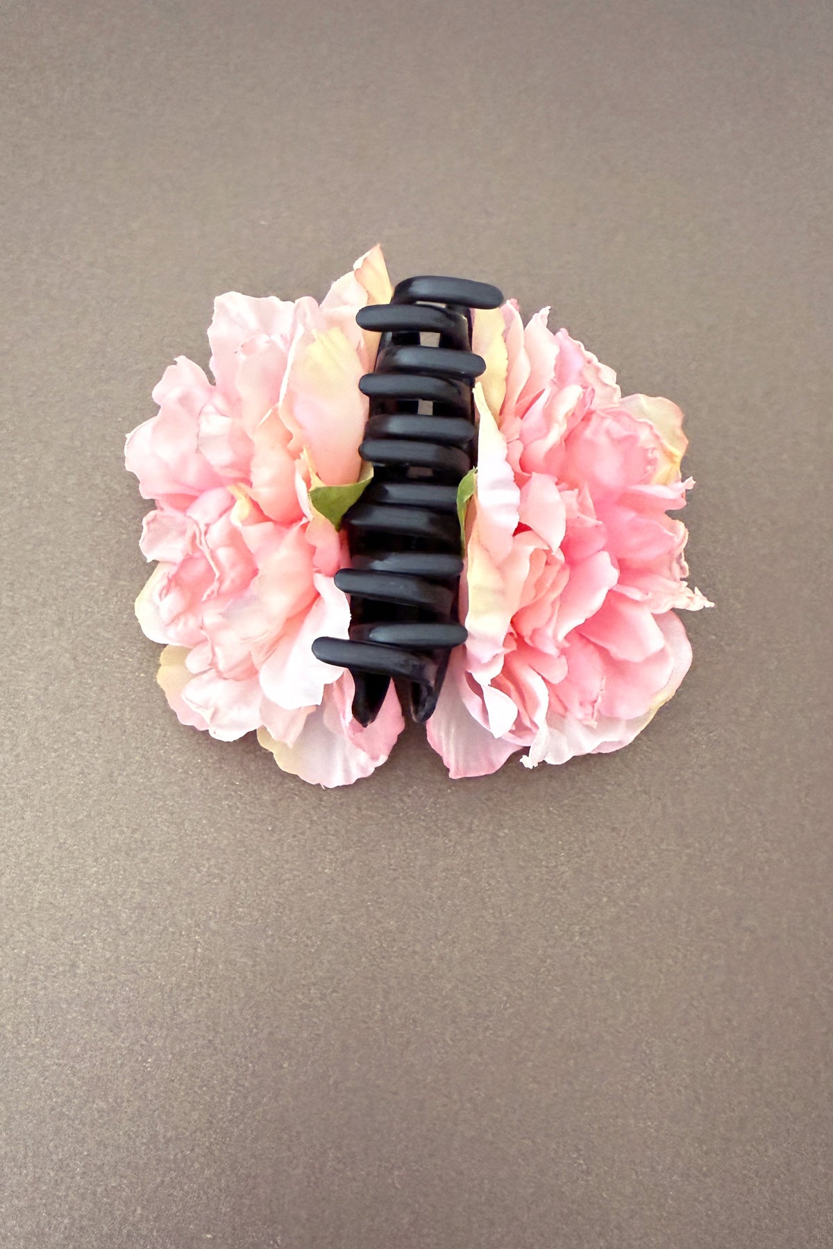 Pince à cheveux - Fleurs de pivoine - HanWen Shop