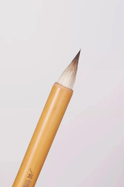 Pinceaux de calligraphie et peinture chinoise ancienne - Petit format -HanWen Shop