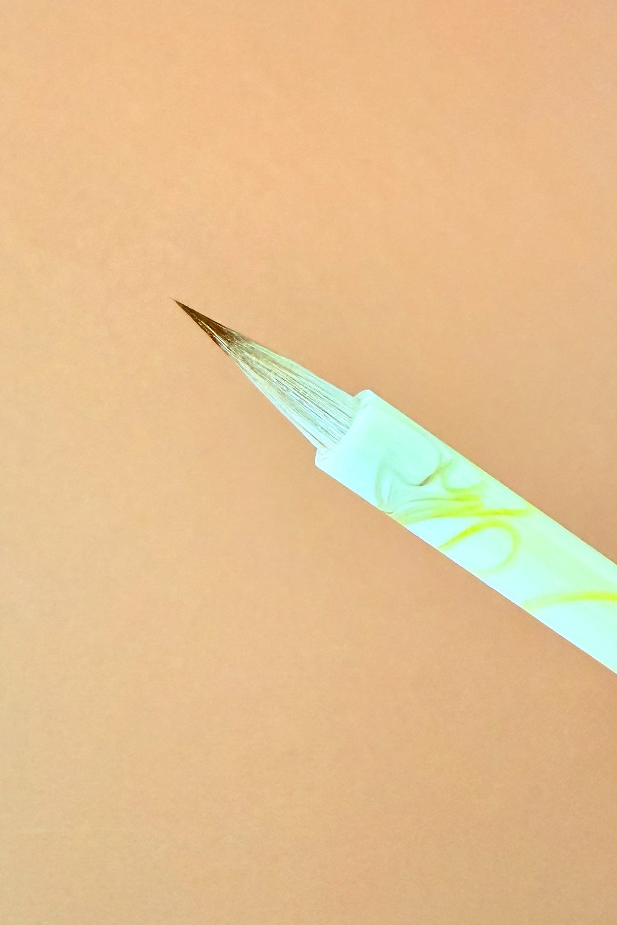 Pinceaux de calligraphie et peinture chinoise moderne - Manche en verre - HanWen Shop