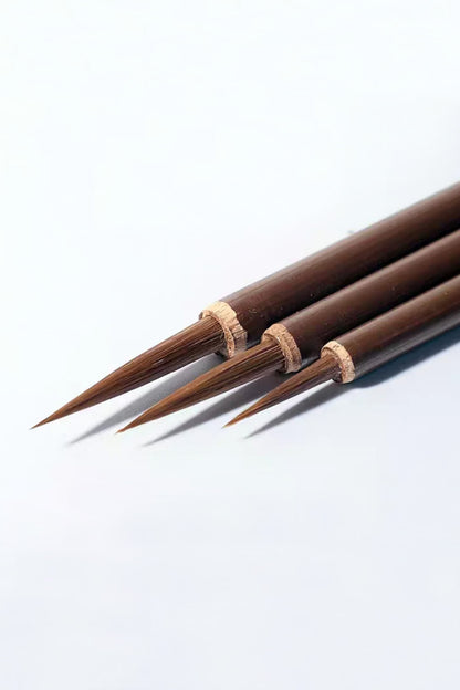 Pinceaux à tracer traditionnels chinois  - HanWen Shop