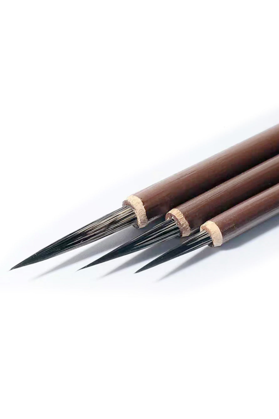 Pinceaux à tracer traditionnels chinois  - HanWen Shop