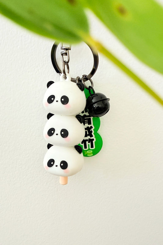 Porte-clés - Panda - HanWen Shop