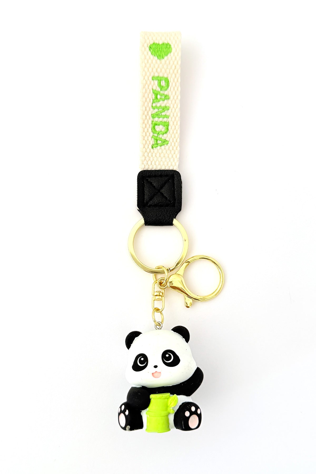 Porte-clés - Panda - HanWen Shop