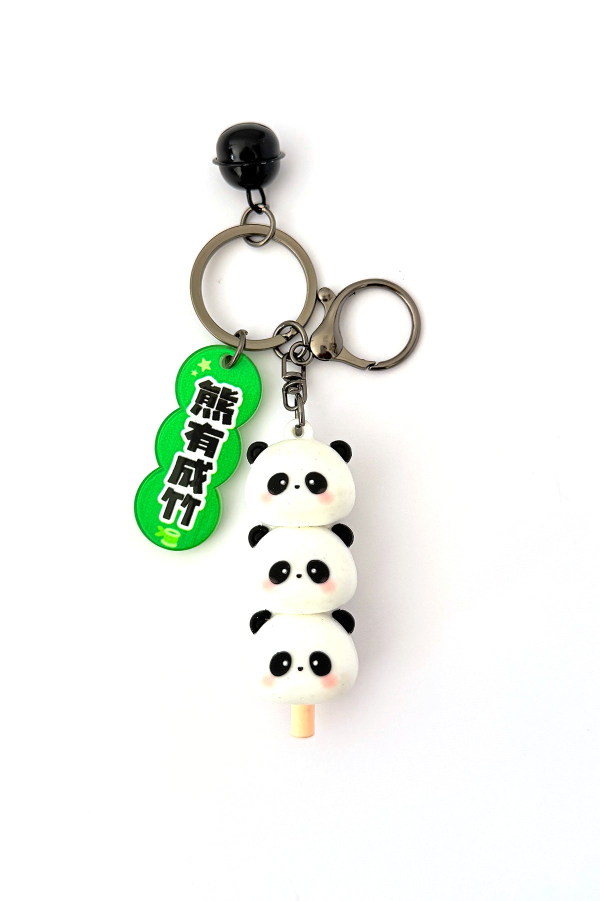 Porte-clés - Panda - HanWen Shop