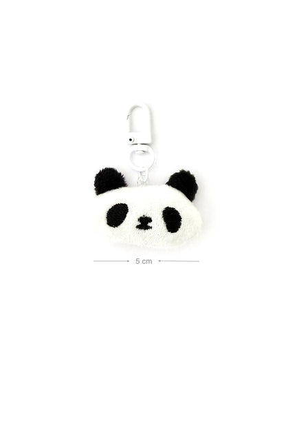 Porte-clés - Tête de panda