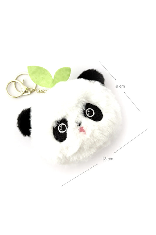 Porte-monnaie - Panda feuilles de bambou