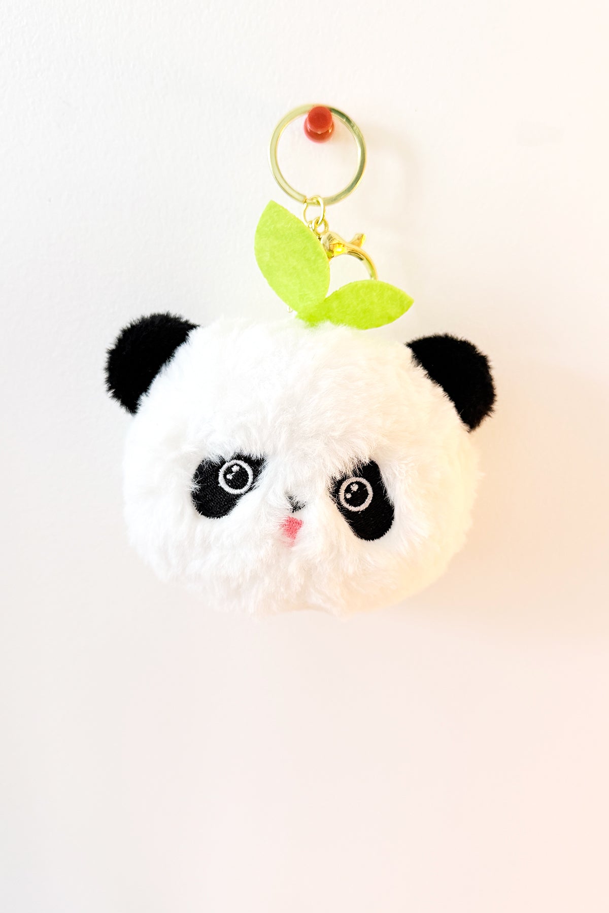 Porte-monnaie - Panda feuilles de bambou