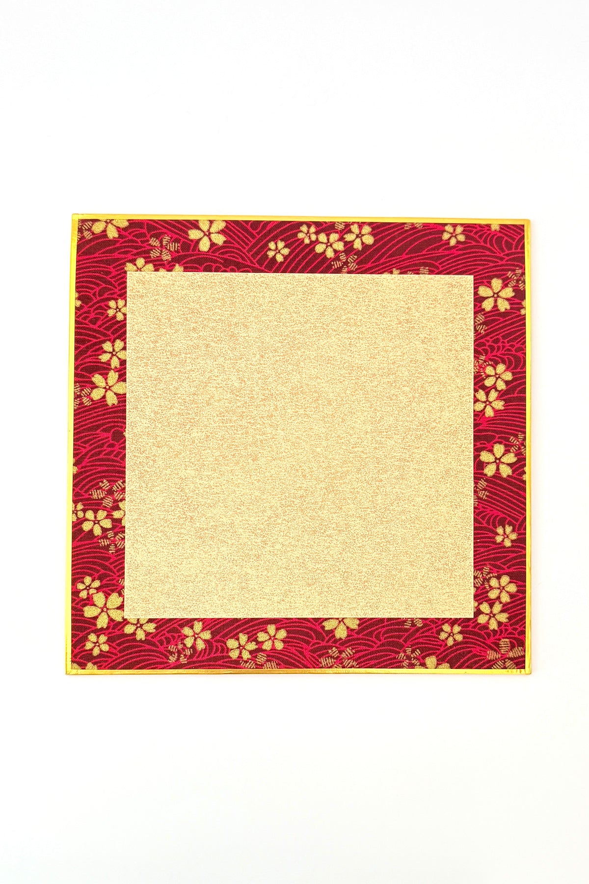 Prénom chinois personnalisé en calligraphie et peinture chinoise - En tissu Songjin - HanWen Shop