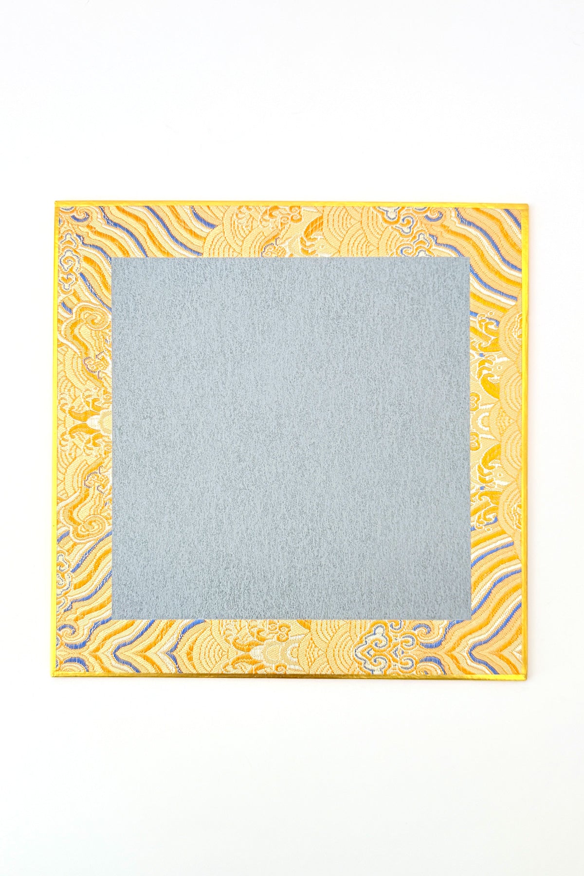 Prénom chinois personnalisé en calligraphie et peinture chinoise - En tissu Songjin - HanWen Shop