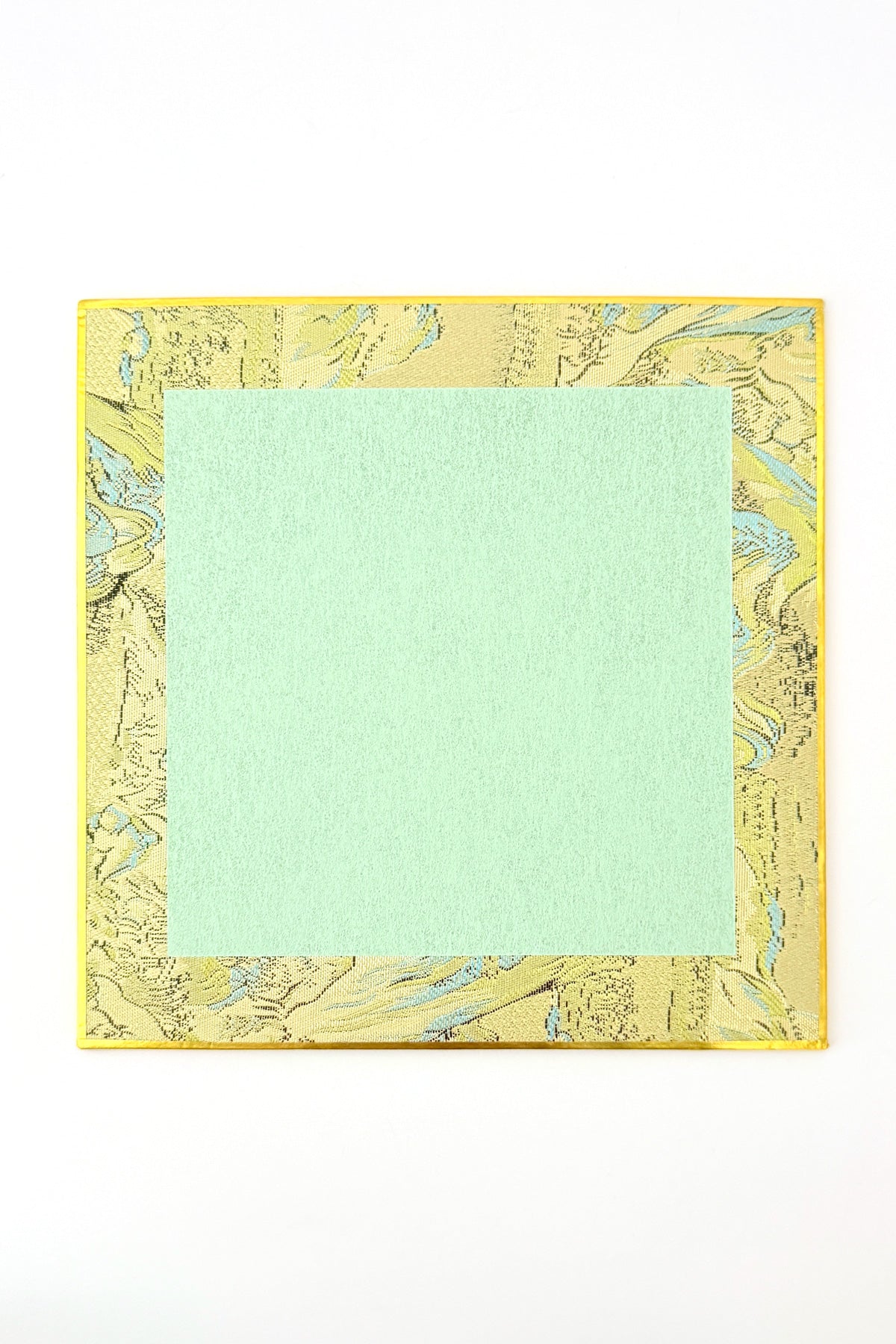 Prénom chinois personnalisé en calligraphie et peinture chinoise - En tissu Songjin - HanWen Shop