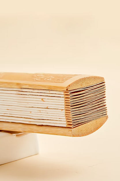 Prénom chinois personnalisé sur éventail pliant à feuille dorée - HanWen Shop