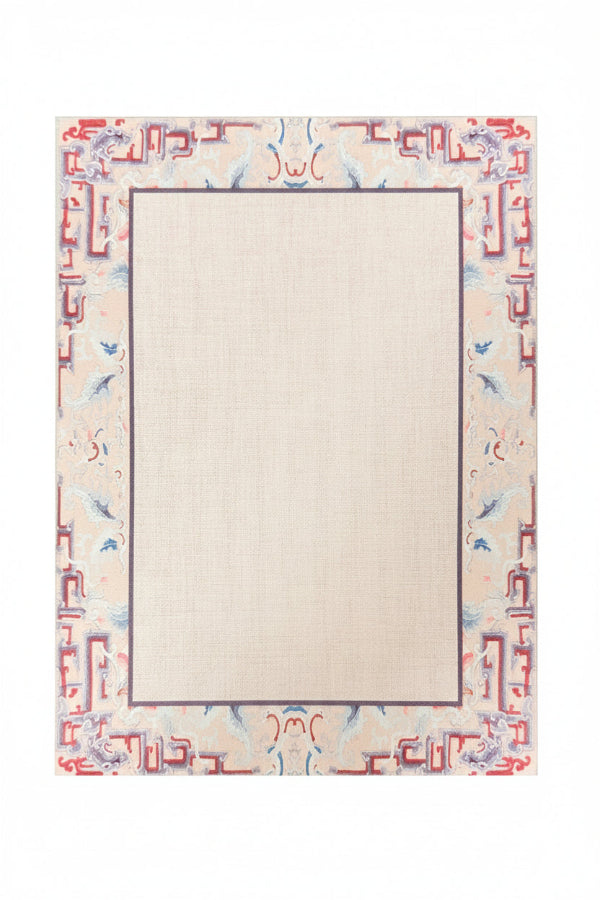 Prénom chinois personnalisé sur le papier Xuan rigide décoratif - HanWen Shop