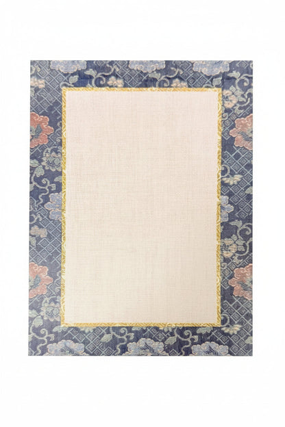 Prénom chinois personnalisé sur le papier Xuan rigide décoratif - HanWen Shop