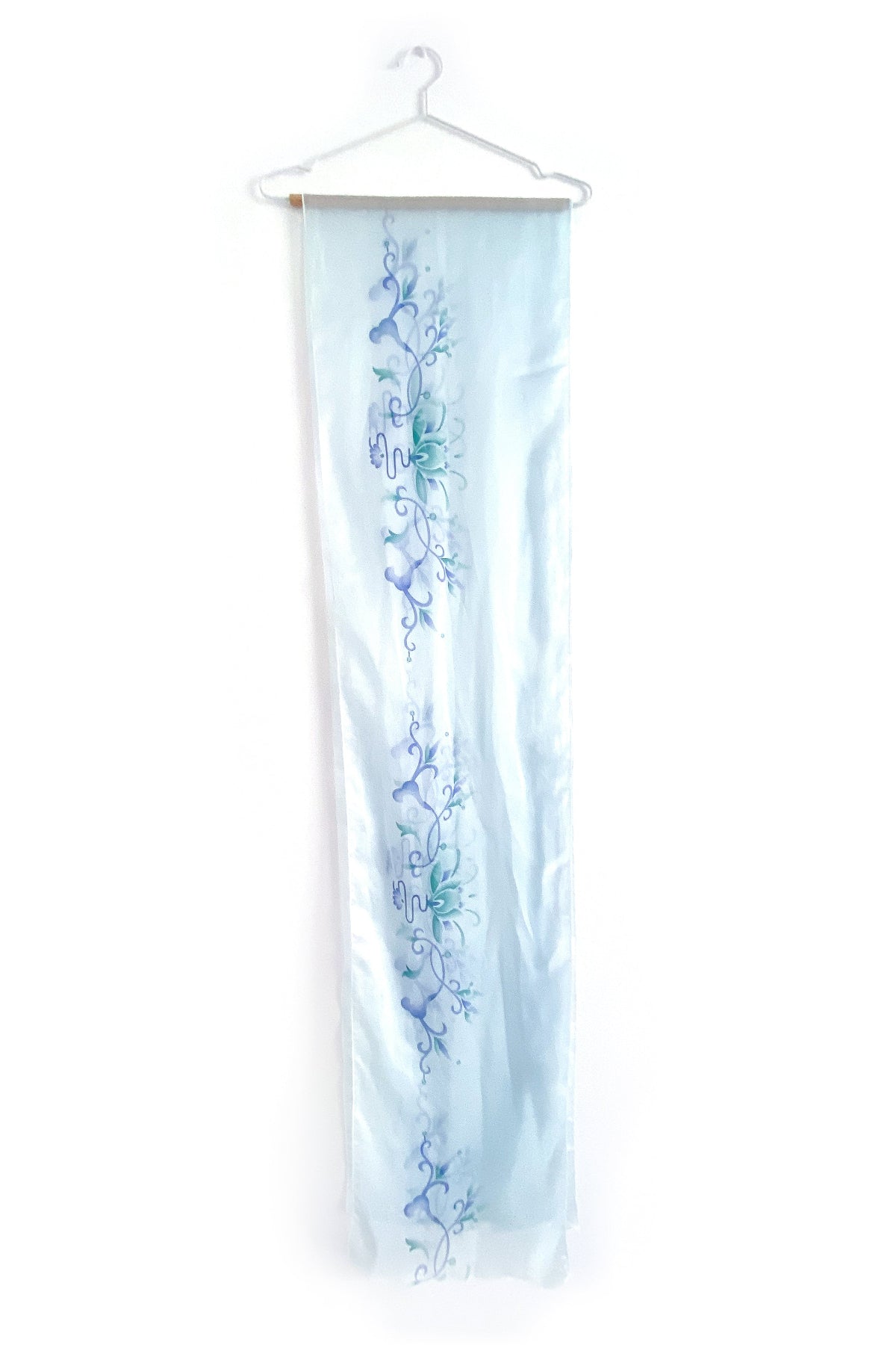 Robe Hanfu "Qixiong Ruqun" de la Dynastie Tang 唐 - Lotus Bleu - HanWen Shop