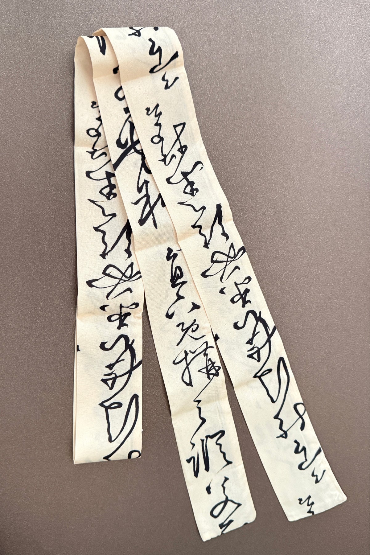 Ruban à cheveux -Collection antique - HanWen Shop