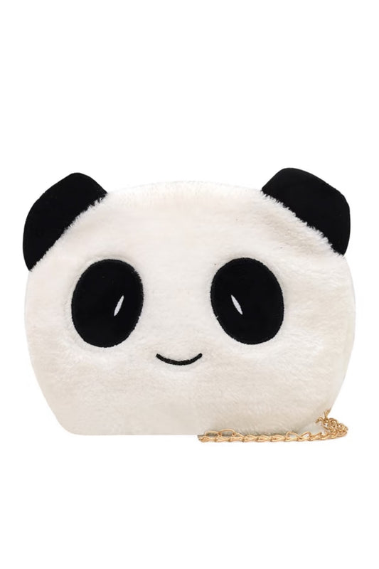 Sac Peluche Panda – Doux & Adorable - HanWen Shop 