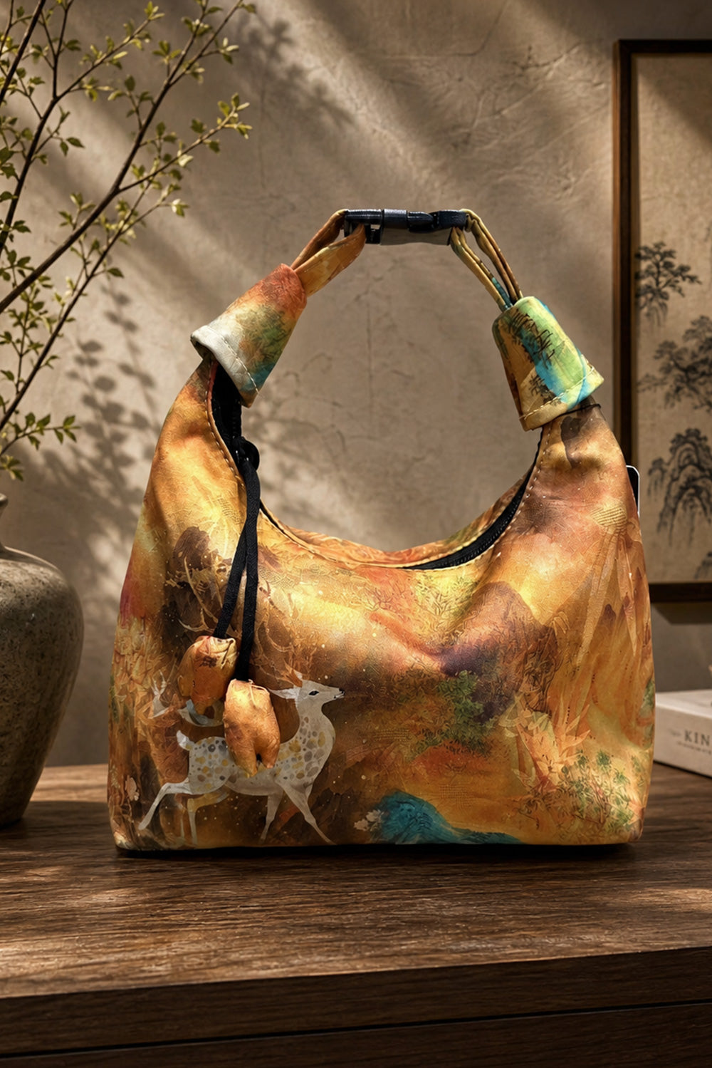 Sac à main Nouveau Style Chinois - HanWen Shop