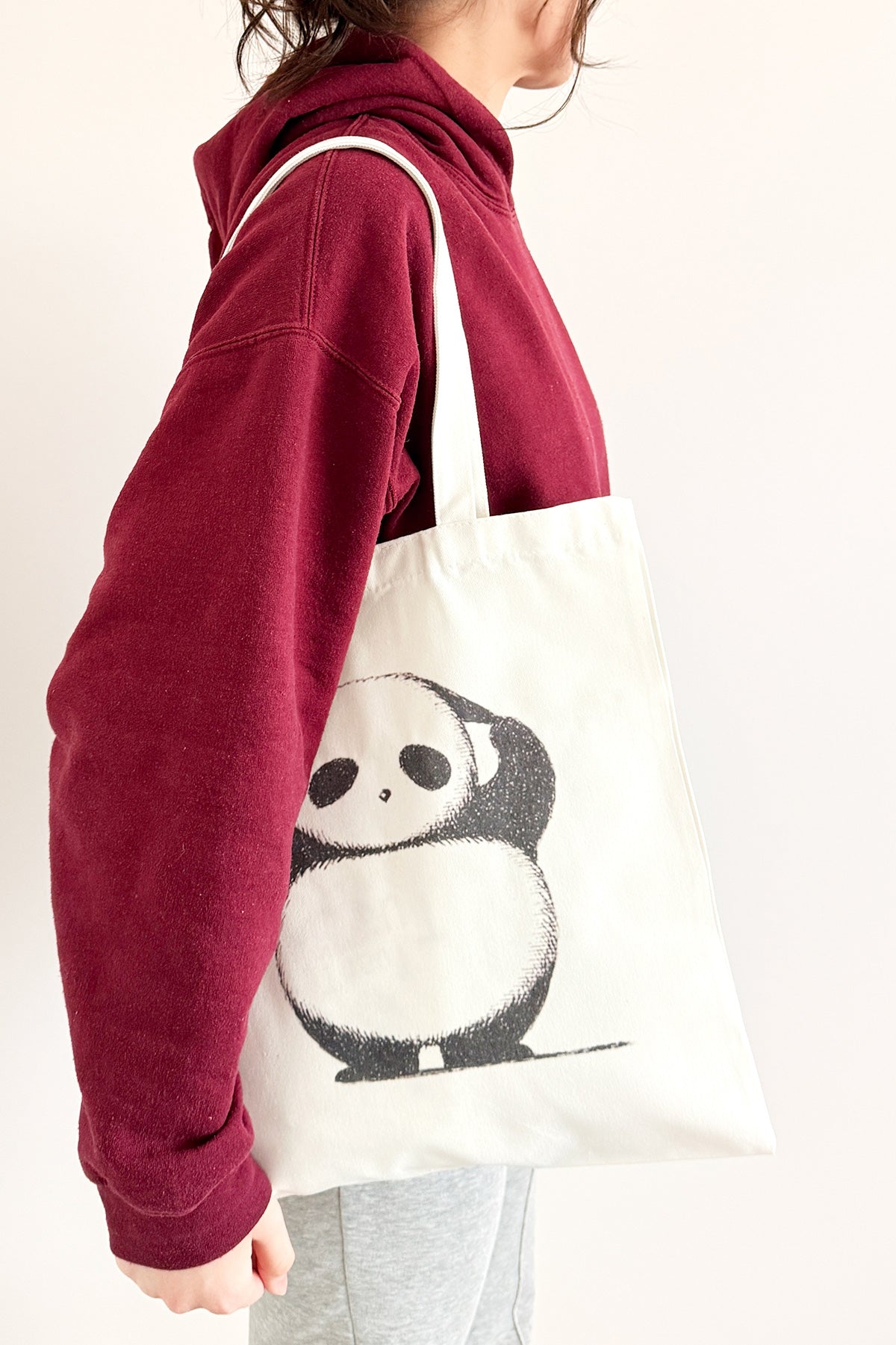 Sac en toile – Pandas