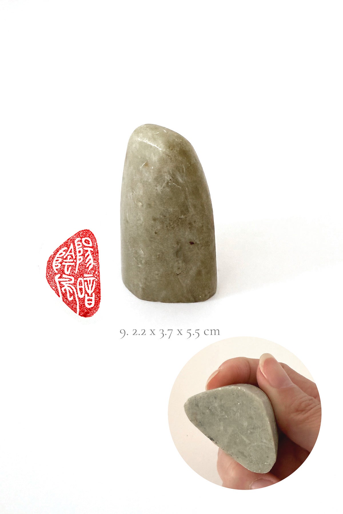 Sceau chinois personnalisé unique - HanWen Shop