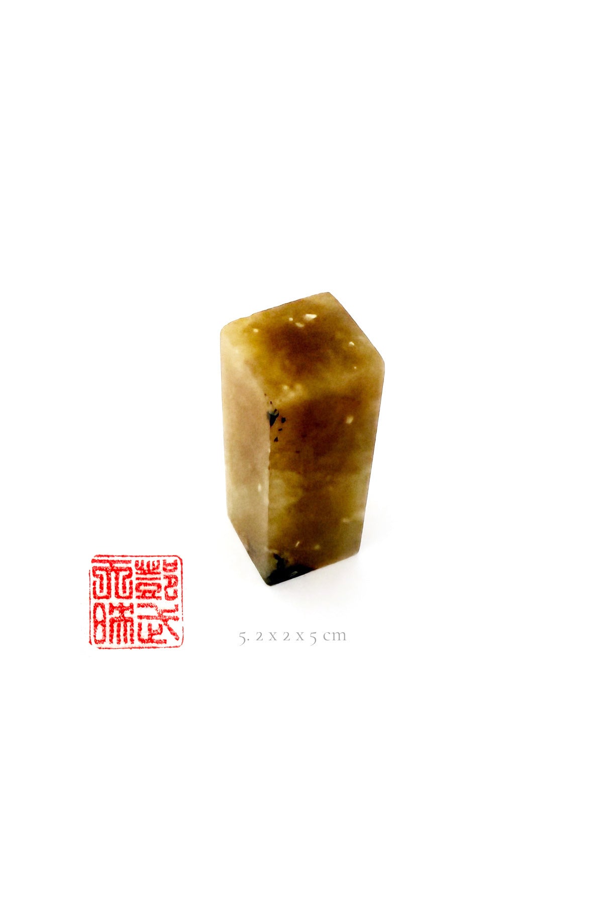 Sceau chinois personnalisé unique - Collection 2 - HanWen Shop