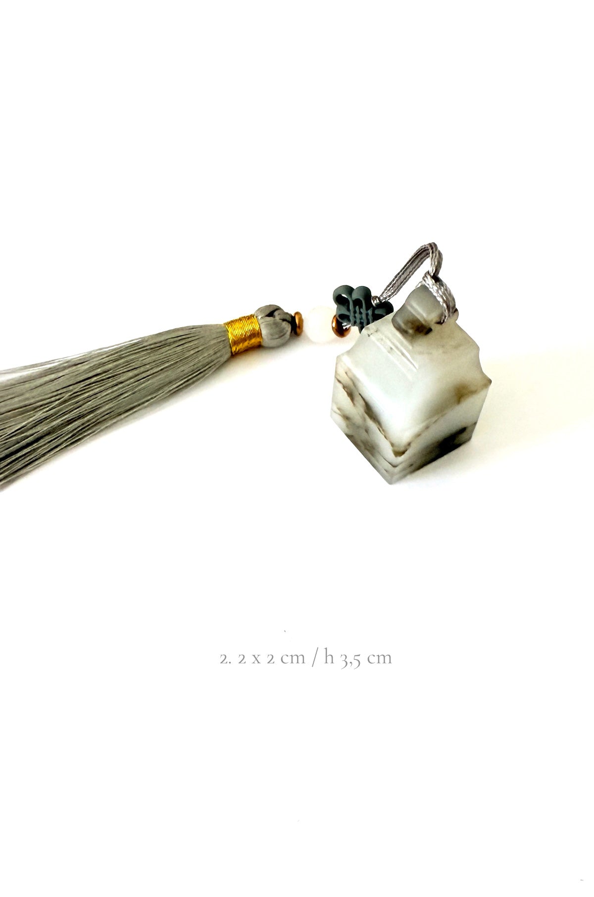 Sceau chinois personnalisé unique - Collection 3 - HanWen Shop