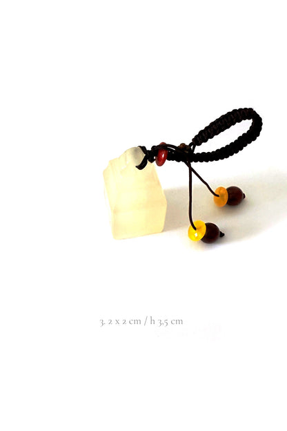 Sceau chinois personnalisé unique - Collection 3 - HanWen Shop