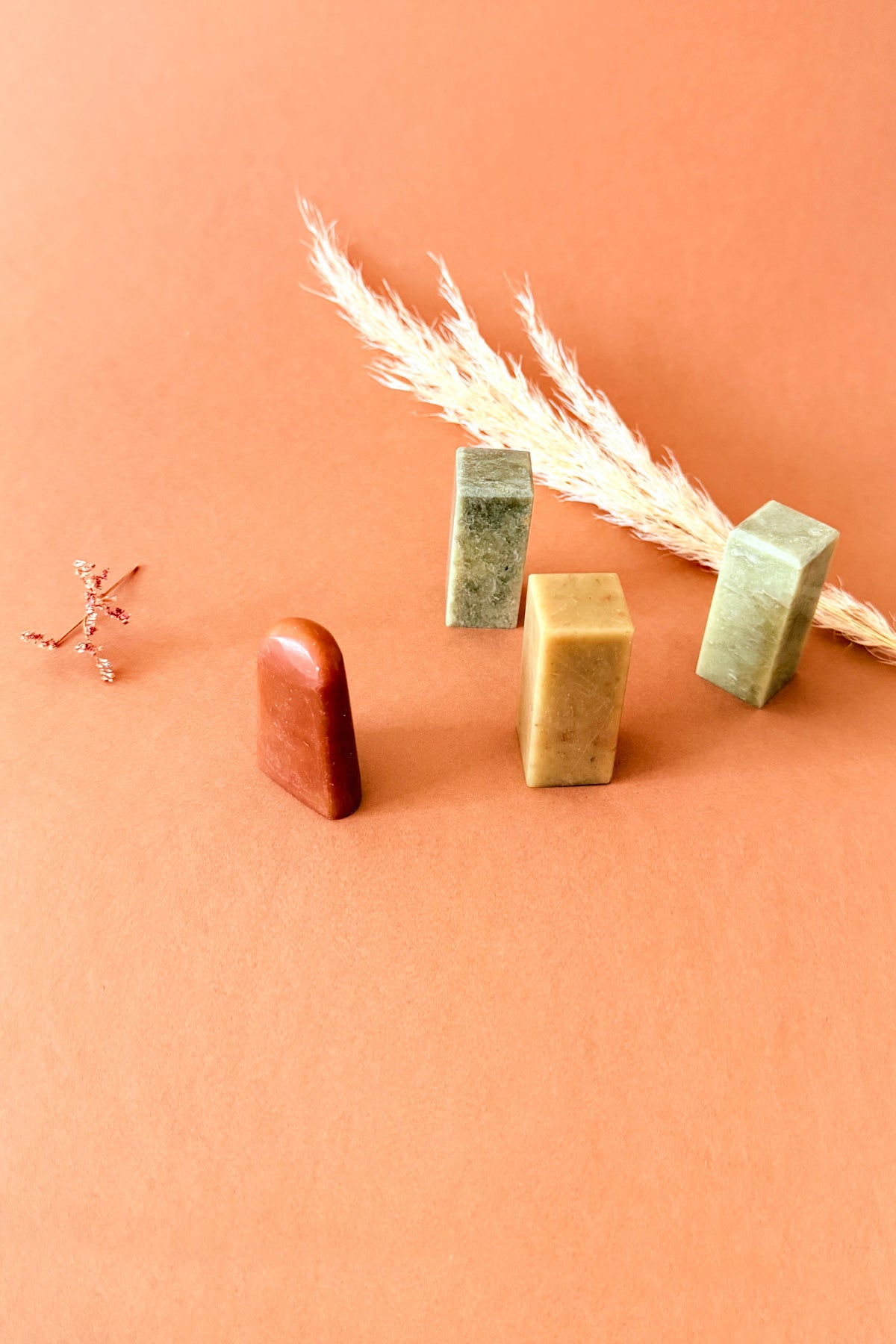 Sceau chinois personnalisé unique - Pierre de Qingtian - HanWn Shop