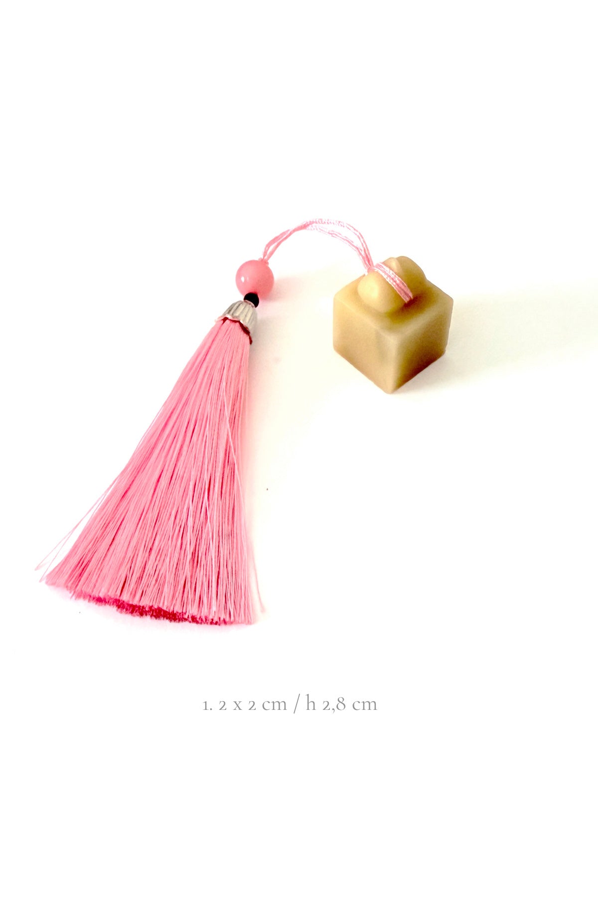 Sceau chinois personnalisé unique en forme de Ruyi - HanWen Shop