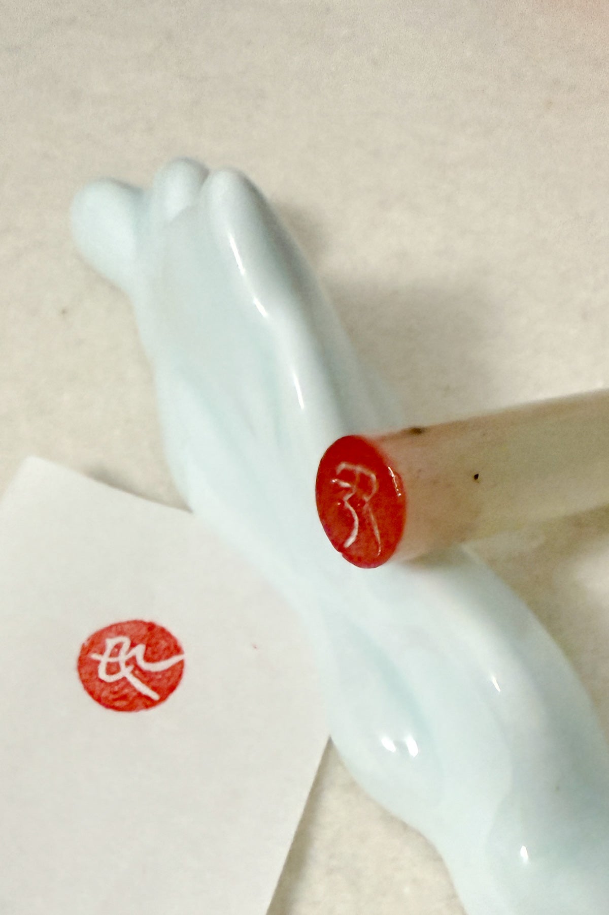 Sceau chinois personnalisé unique -HanWen Shop