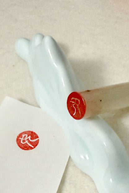 Sceau chinois personnalisé unique -HanWen Shop