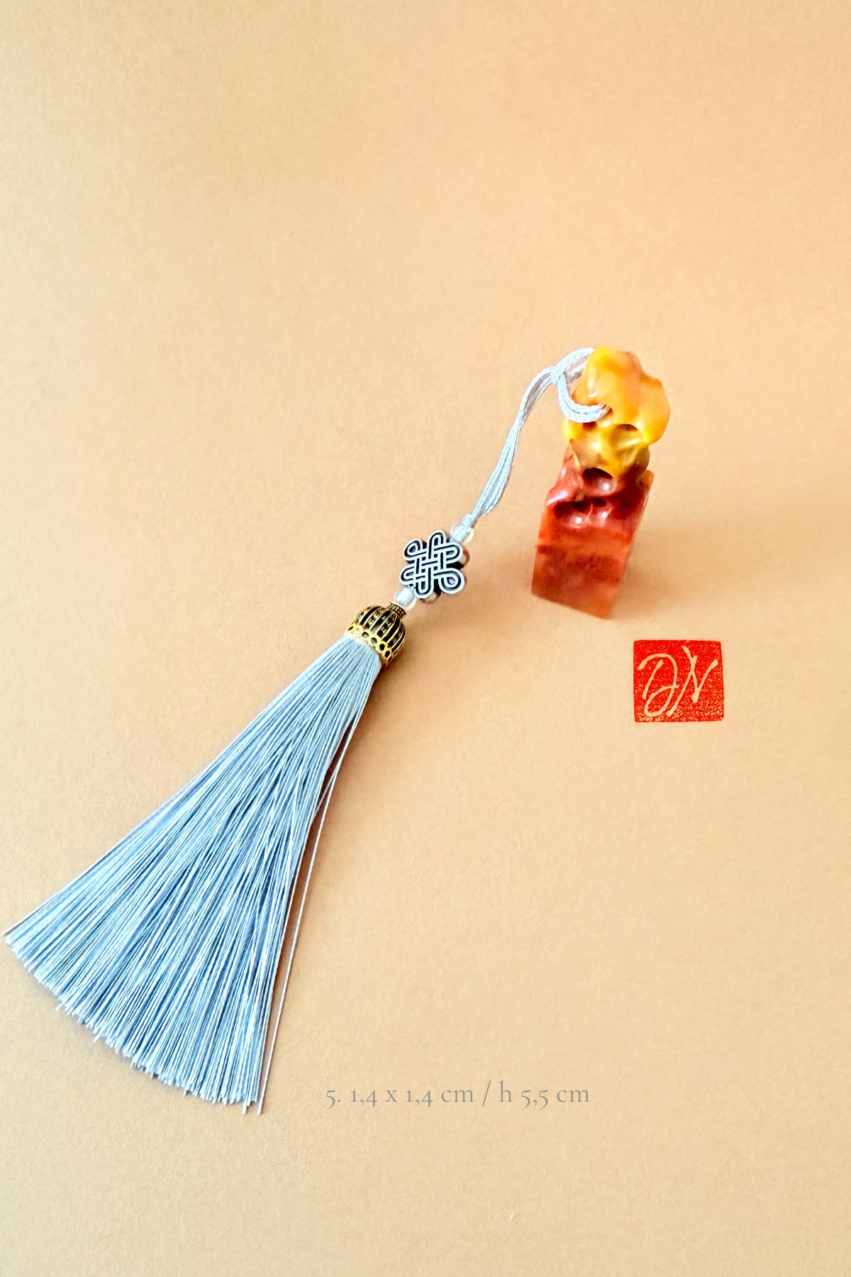 Sceau chinois personnalise - HanWen Shop