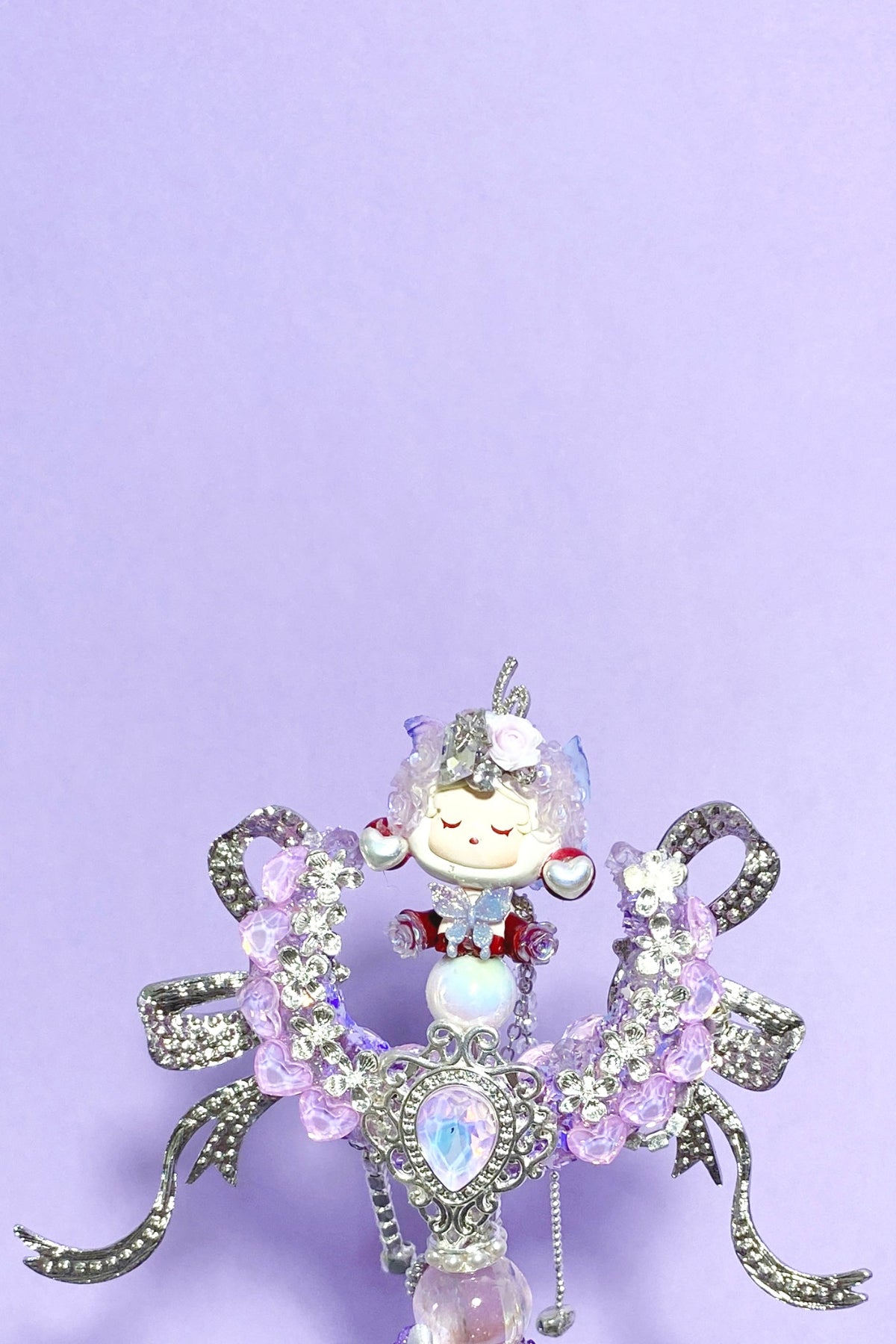 Stylo "POP BEAN" de l'atelier de HanWen - Ange de rêve - HanWen Shop